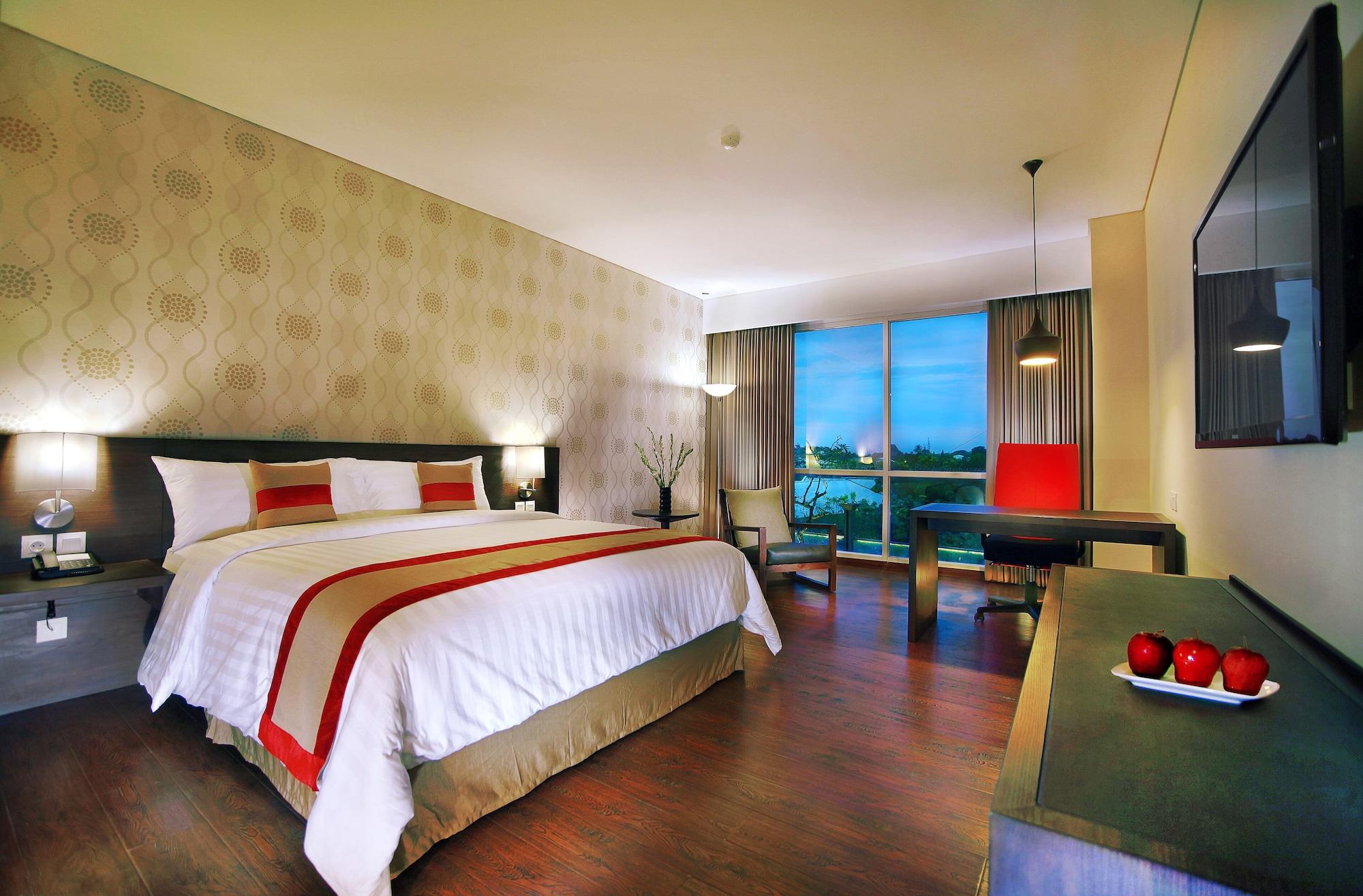 Aston Jember Hotel & Conference Center Екстер'єр фото