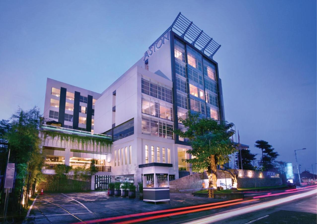 Aston Jember Hotel & Conference Center Екстер'єр фото