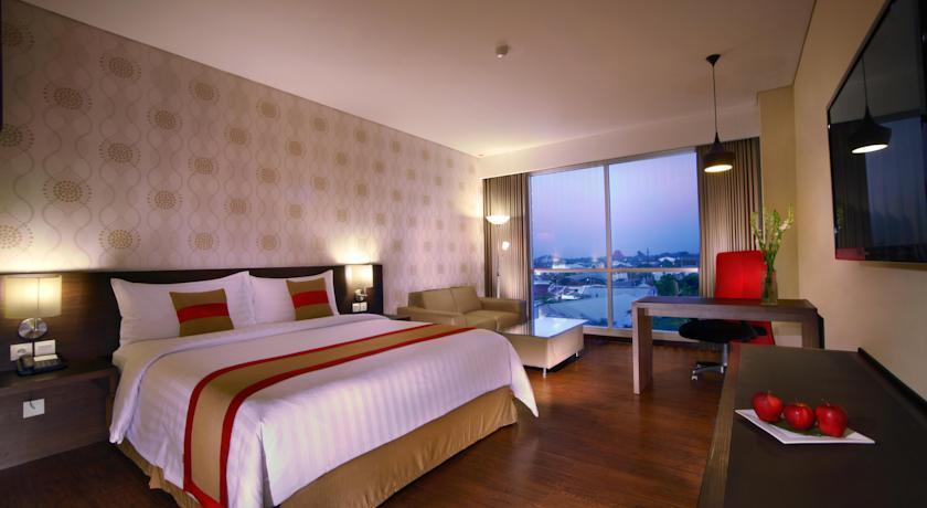 Aston Jember Hotel & Conference Center Екстер'єр фото