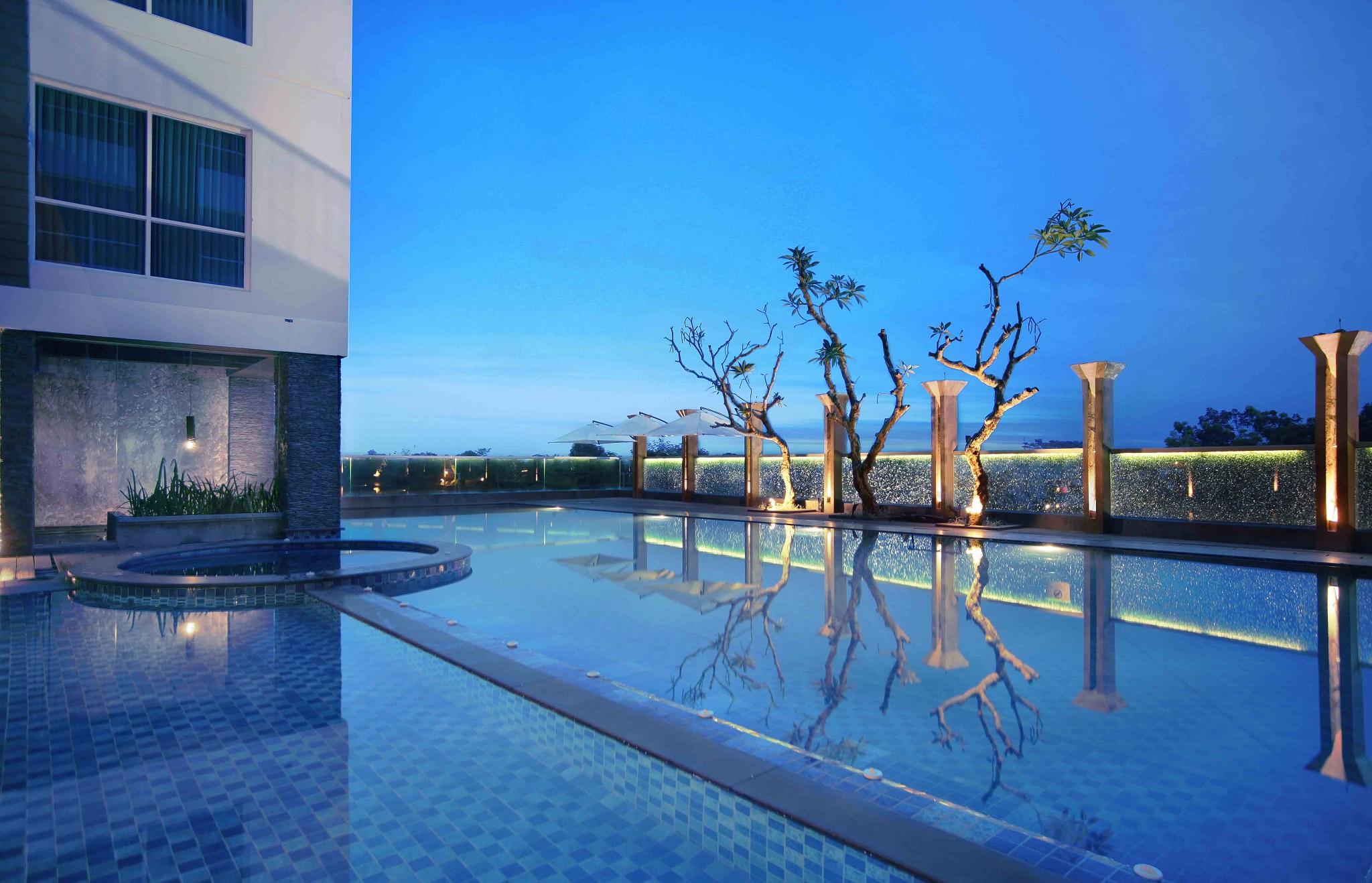 Aston Jember Hotel & Conference Center Екстер'єр фото