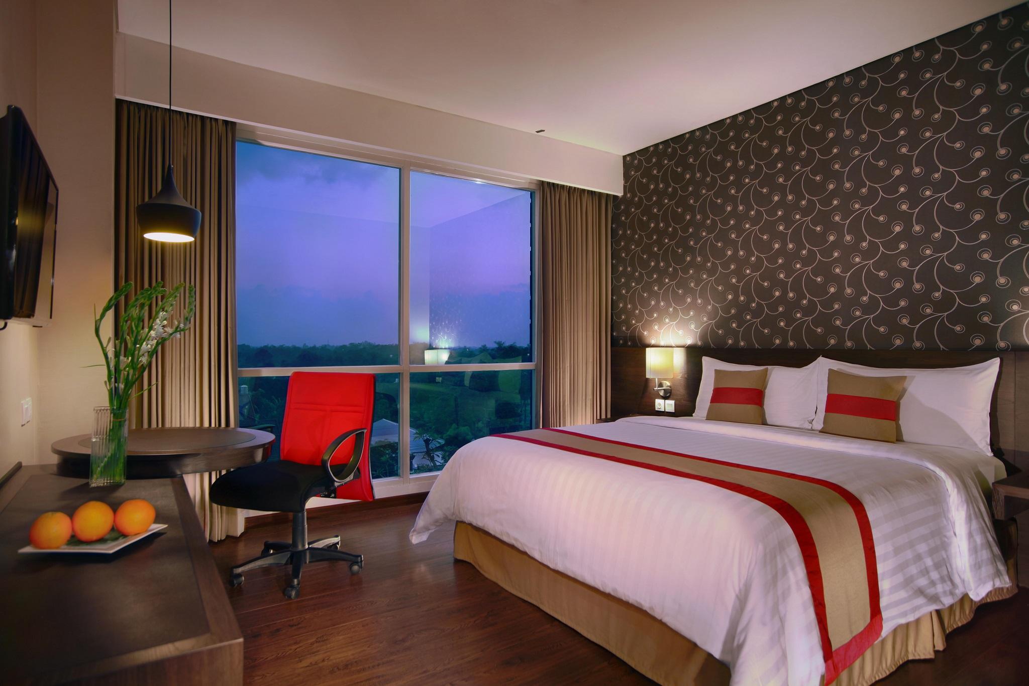 Aston Jember Hotel & Conference Center Екстер'єр фото