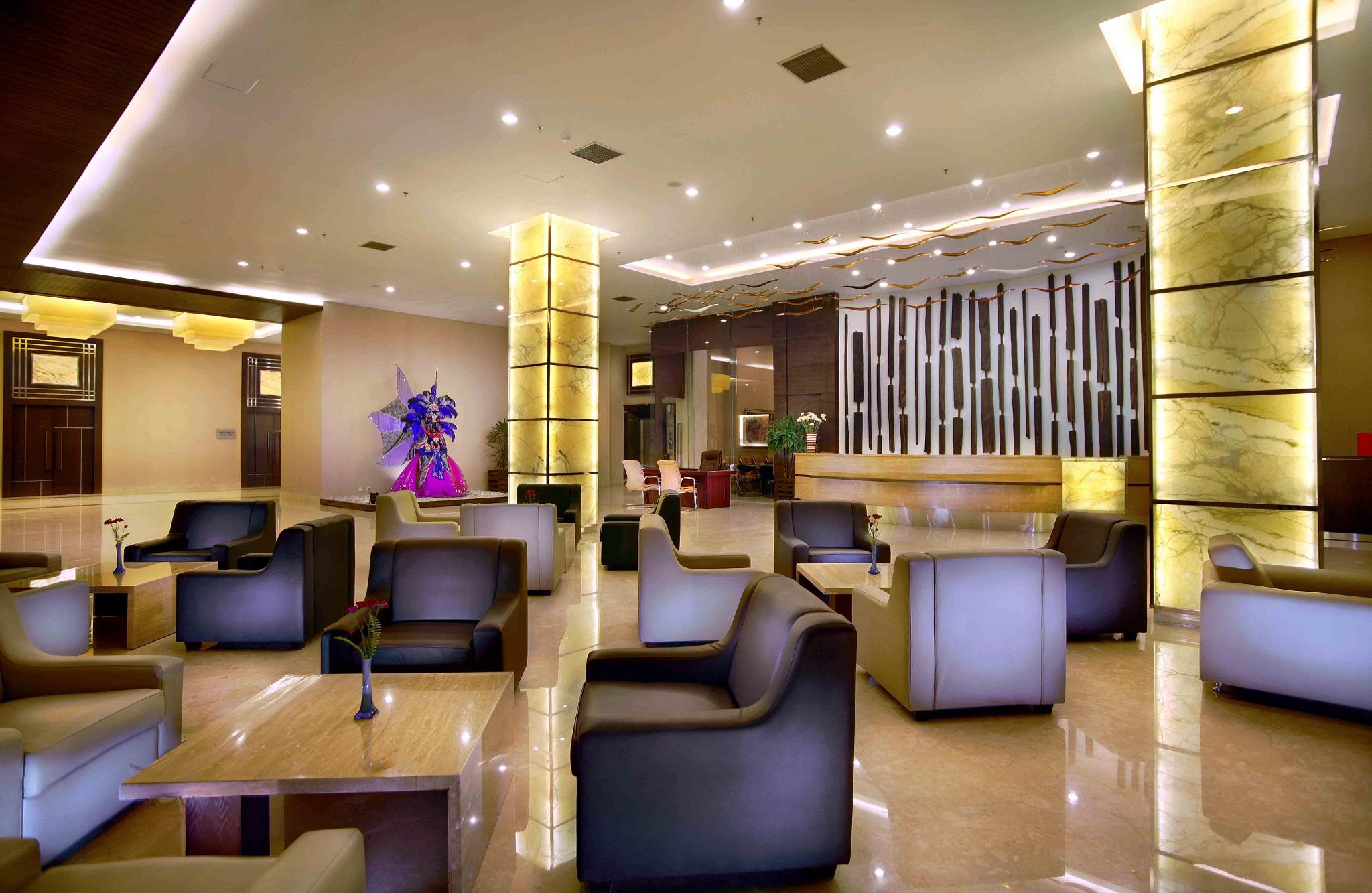 Aston Jember Hotel & Conference Center Екстер'єр фото
