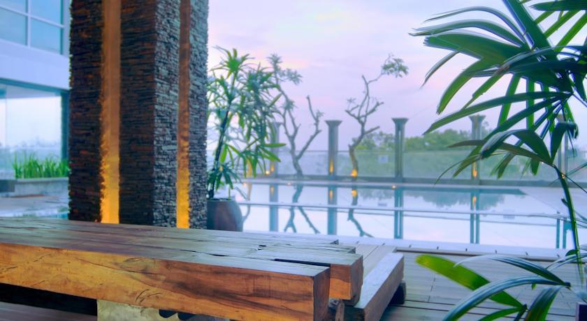 Aston Jember Hotel & Conference Center Екстер'єр фото