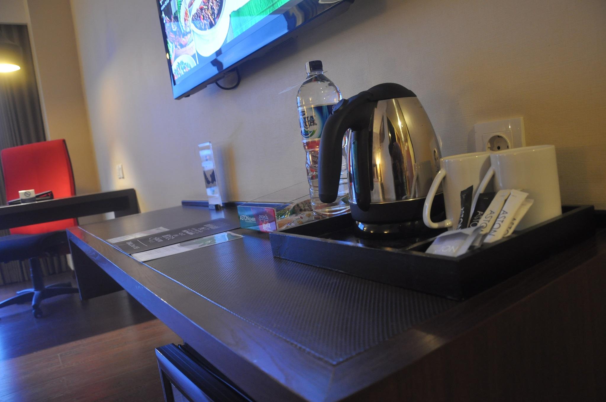 Aston Jember Hotel & Conference Center Екстер'єр фото