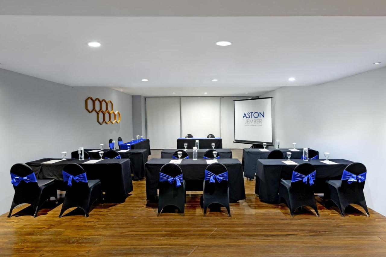 Aston Jember Hotel & Conference Center Екстер'єр фото