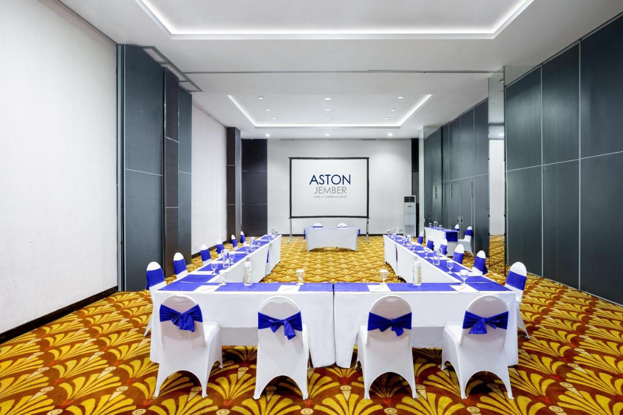 Aston Jember Hotel & Conference Center Екстер'єр фото