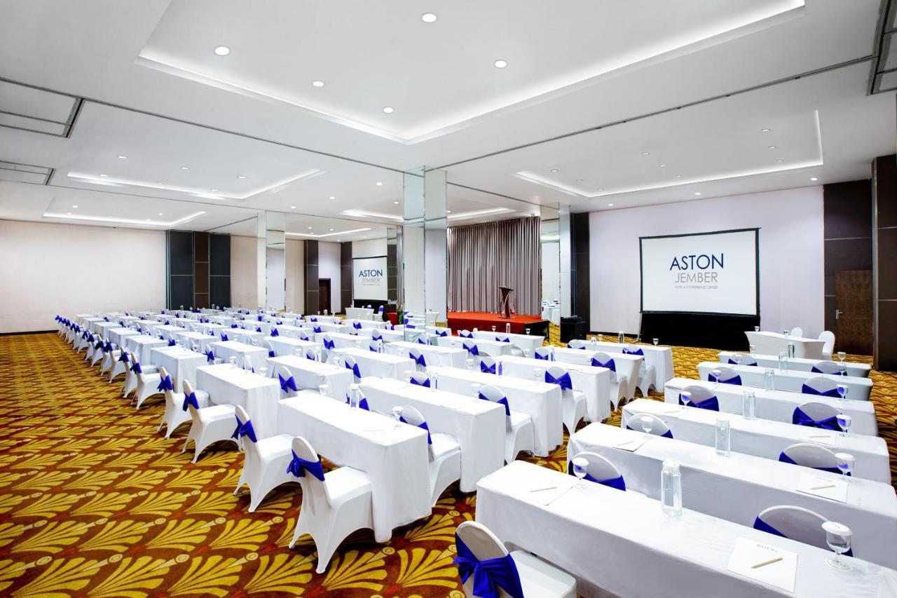 Aston Jember Hotel & Conference Center Екстер'єр фото