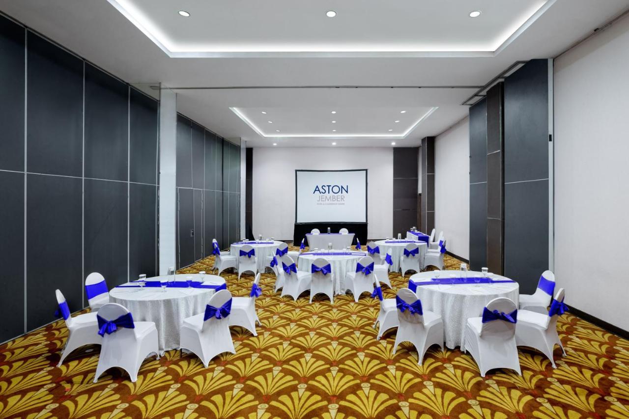 Aston Jember Hotel & Conference Center Екстер'єр фото