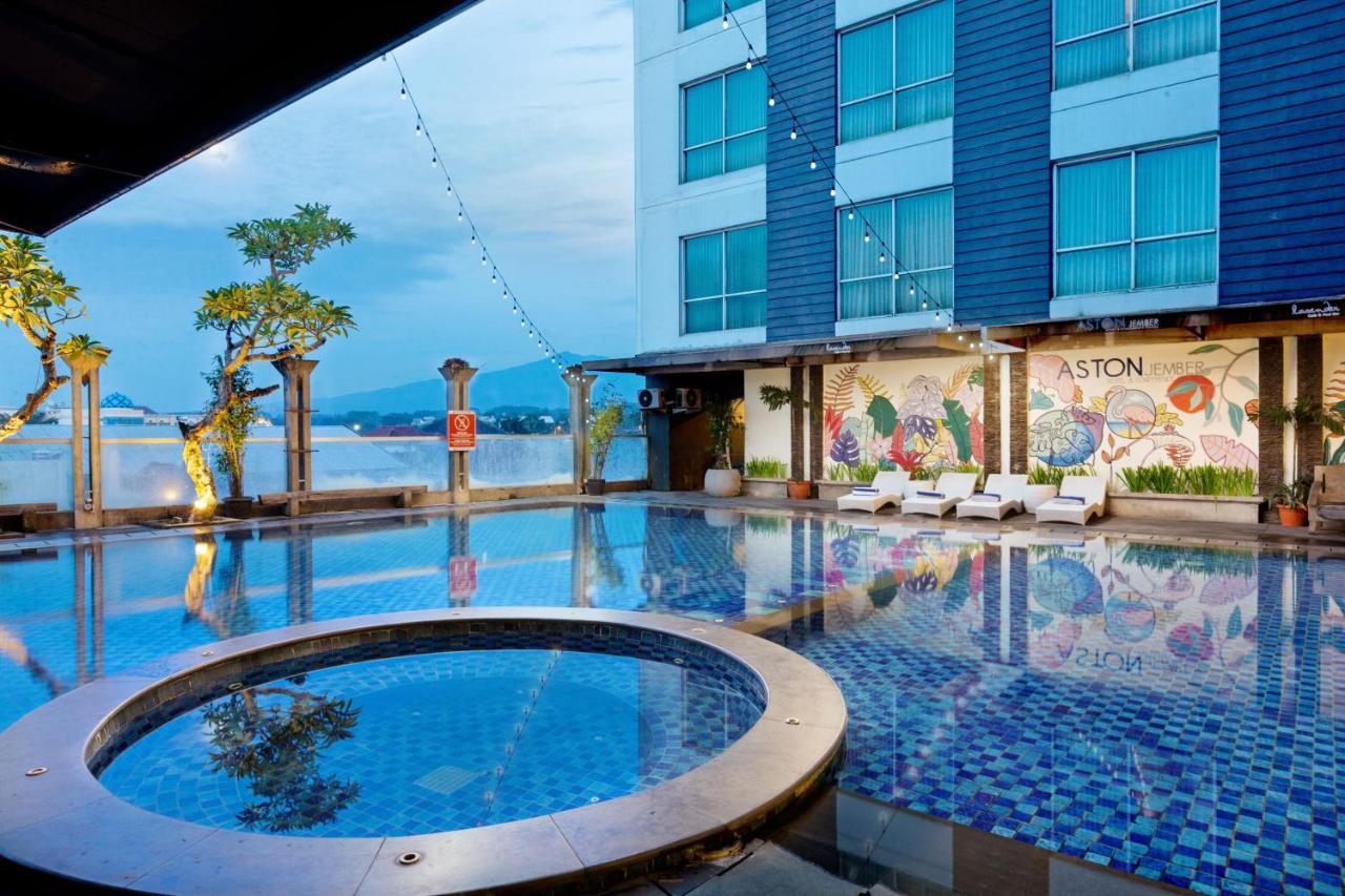 Aston Jember Hotel & Conference Center Екстер'єр фото