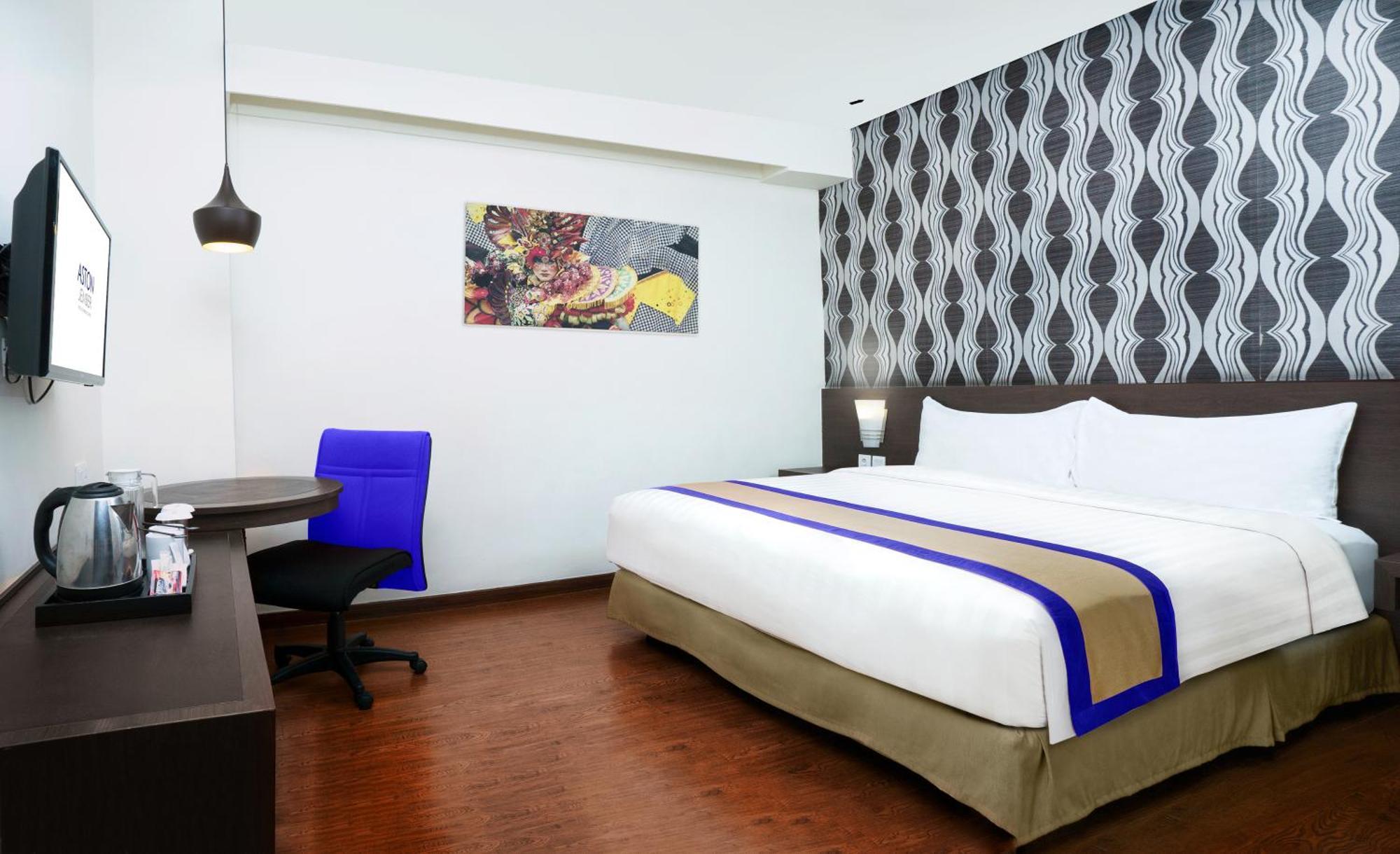 Aston Jember Hotel & Conference Center Екстер'єр фото