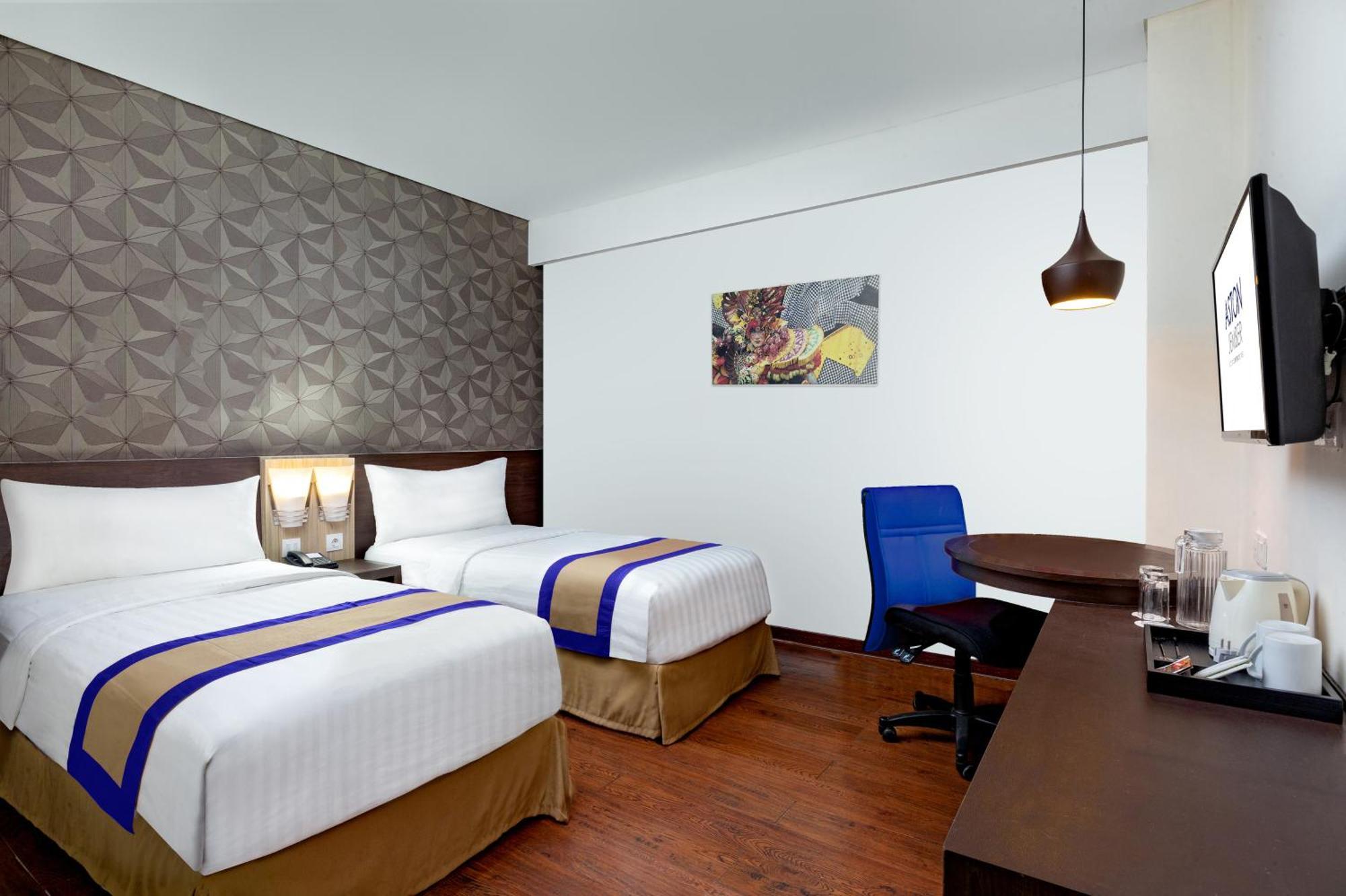 Aston Jember Hotel & Conference Center Екстер'єр фото