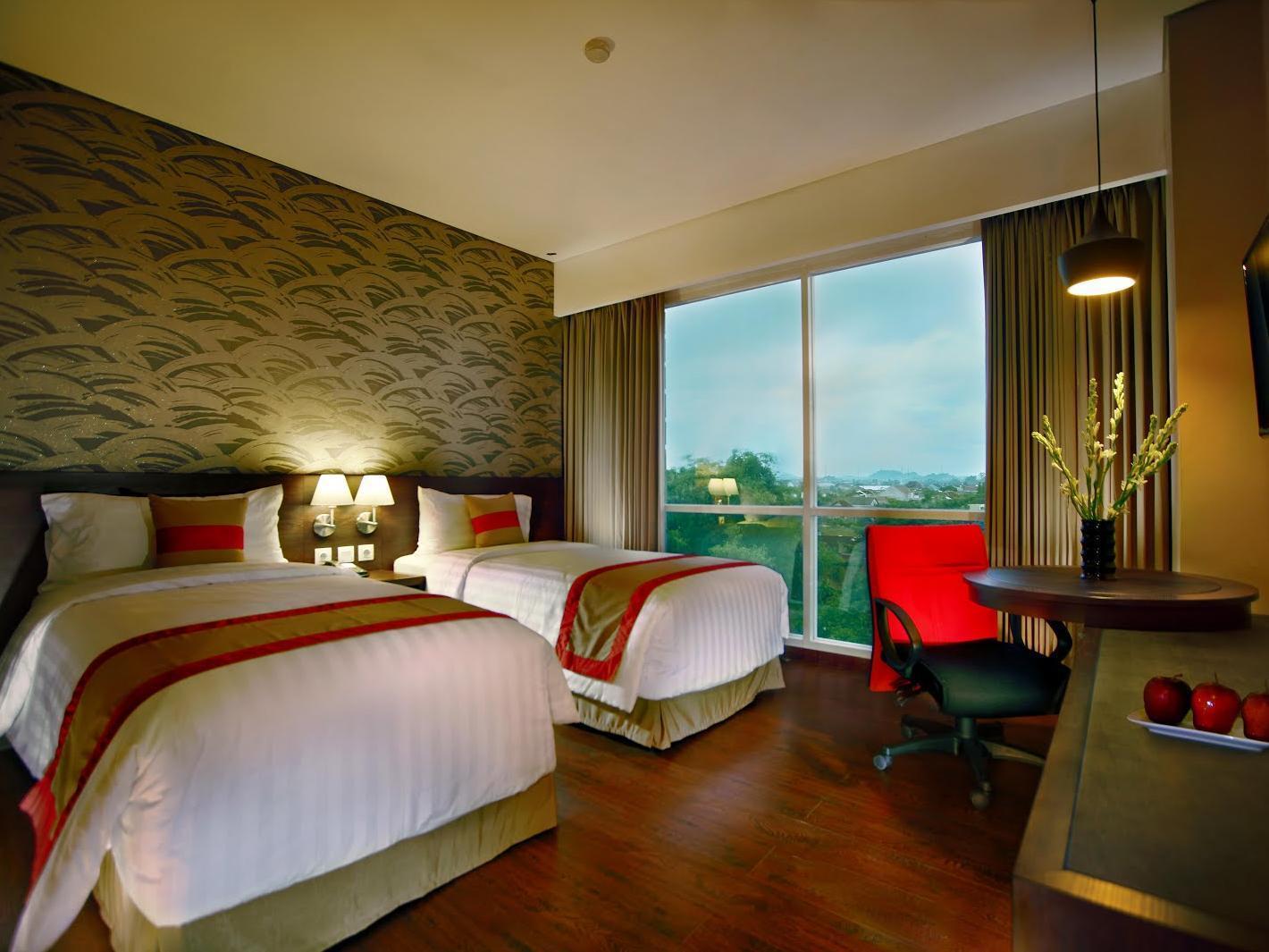 Aston Jember Hotel & Conference Center Екстер'єр фото