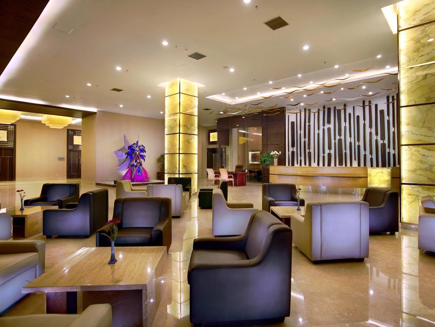 Aston Jember Hotel & Conference Center Екстер'єр фото