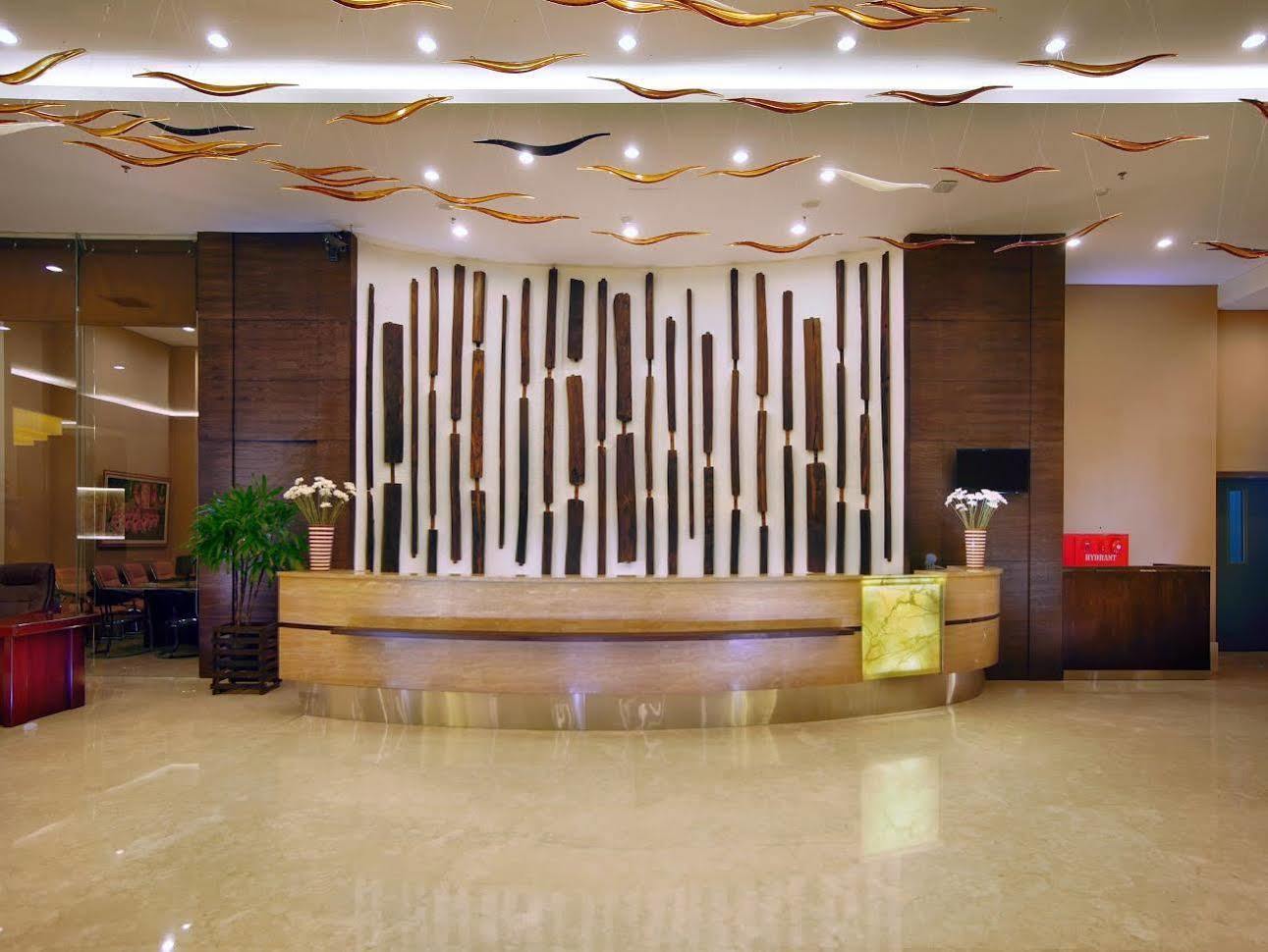 Aston Jember Hotel & Conference Center Екстер'єр фото